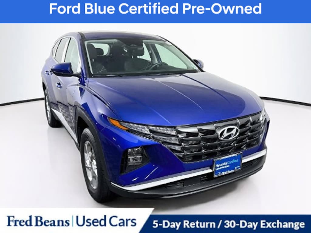 Used 2023 Hyundai Tucson SE SUV