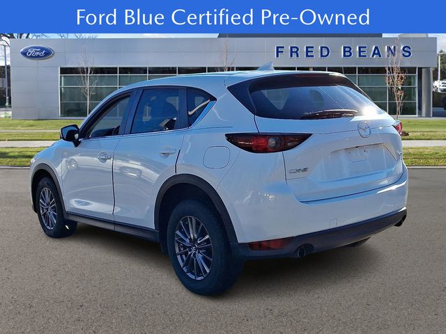 2017 Mazda CX-5 Touring photo 3