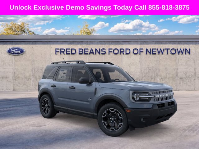  Ford Bronco Sport