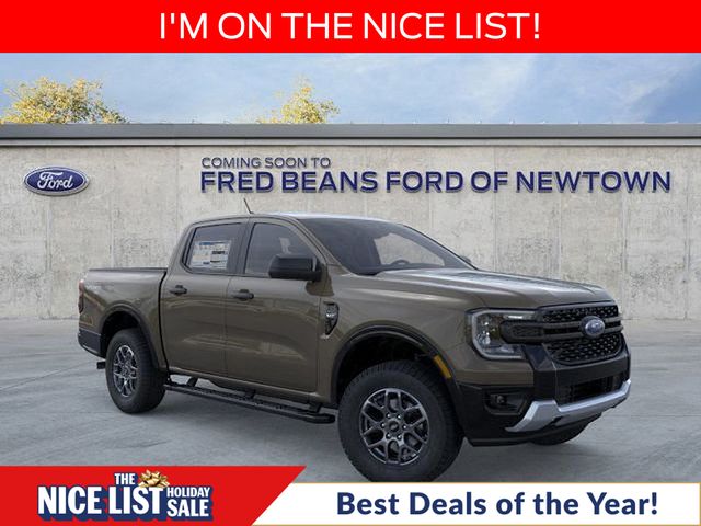 2025 Ford Ranger XLT's photo