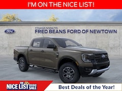 2025 Ford Ranger XLT Truck SuperCrew