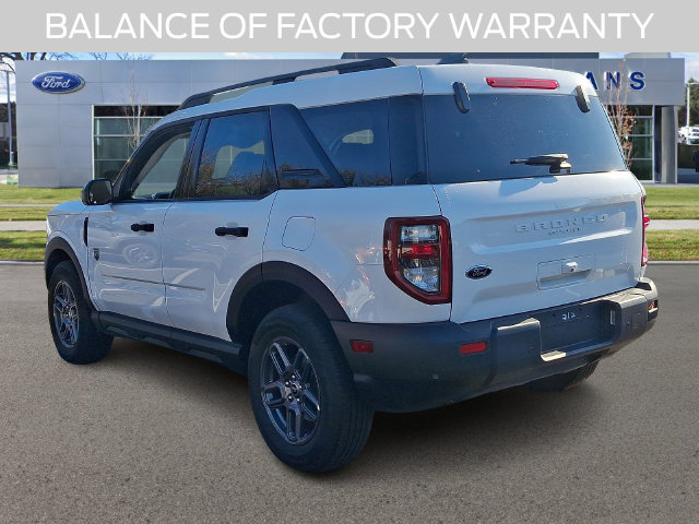 Used 2025 Ford Bronco Sport Big Bend SUV
