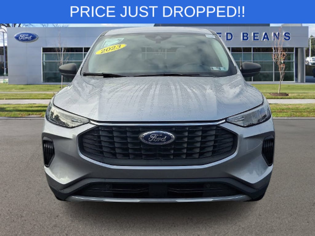 Certified 2023 Ford Escape Active SUV