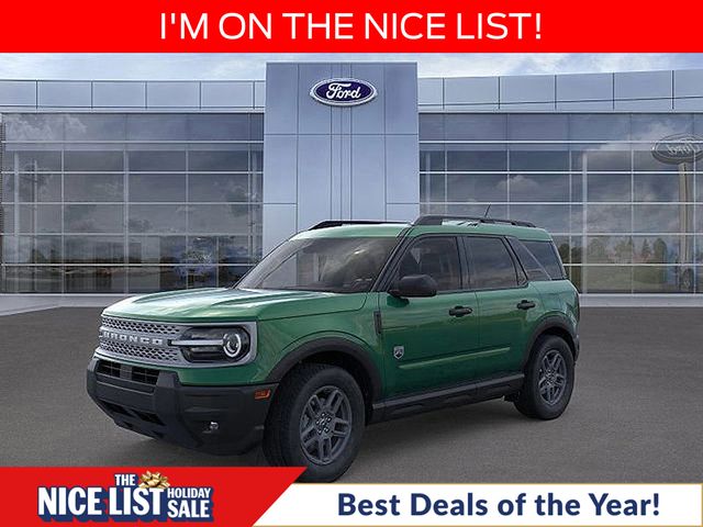 2025 Ford Bronco Sport Big Bend's photo