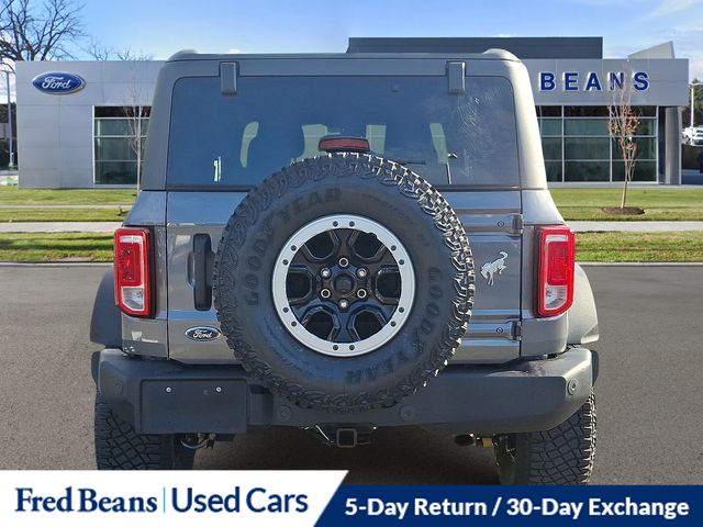 2024 Ford Bronco Big Bend photo 4