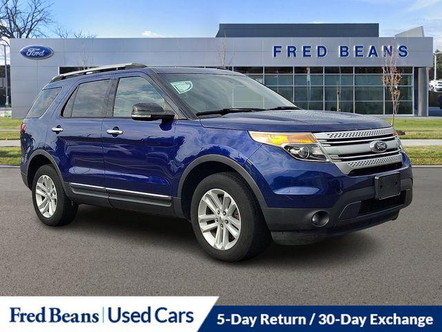 2013 Ford Explorer