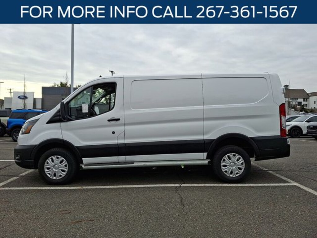 Used 2024 Ford Transit-250 Base Cargo Van