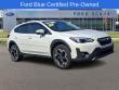 Certified 2022 Subaru Crosstrek Limited SUV