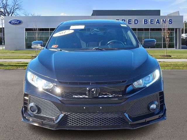 2017 Honda Civic Si photo 2