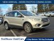 Certified 2017 Ford Escape Titanium SUV