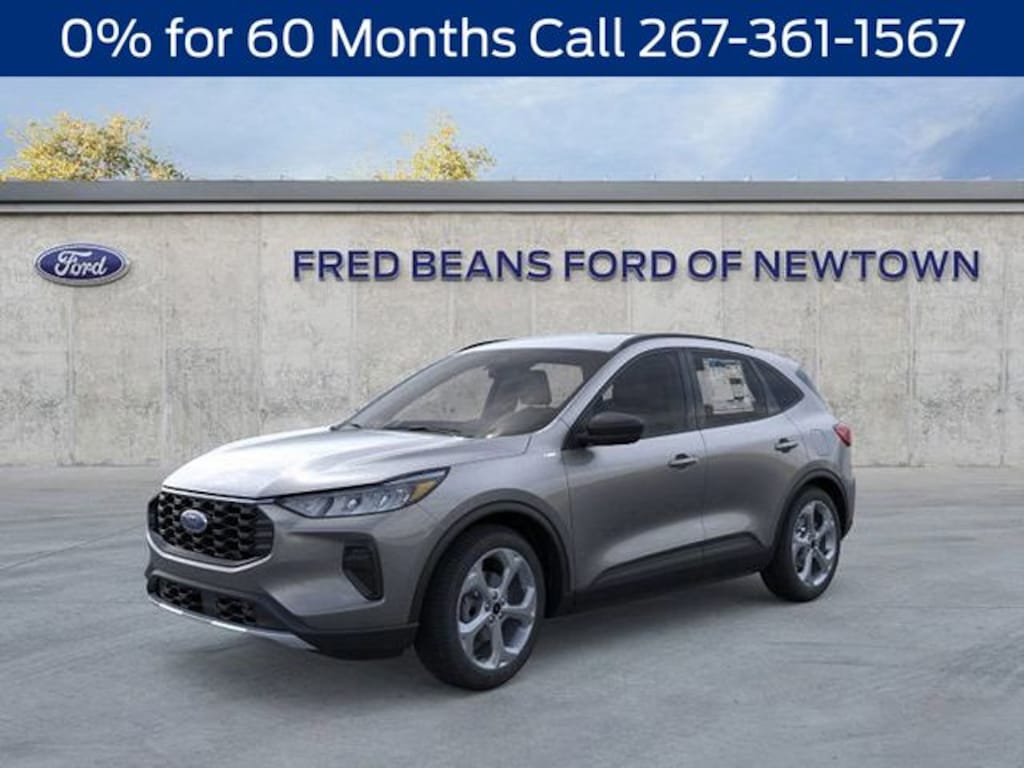 New 2025 Ford Escape ST-Line SUV