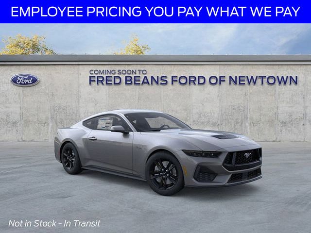 2026 Ford Mustang GT Fastback's photo