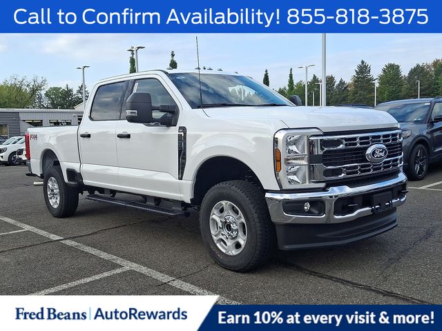 2027 Ford F-250