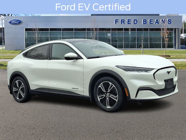 2021 Ford Mustang Mach-E Select RWD's photo