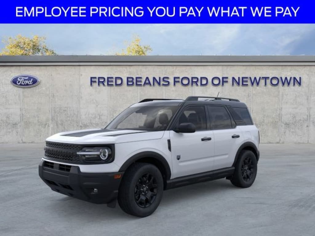 New 2026 Ford Bronco Sport Big Bend SUV