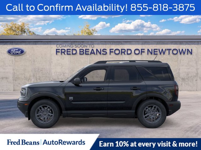 New 2026 Ford Bronco Sport Big Bend SUV