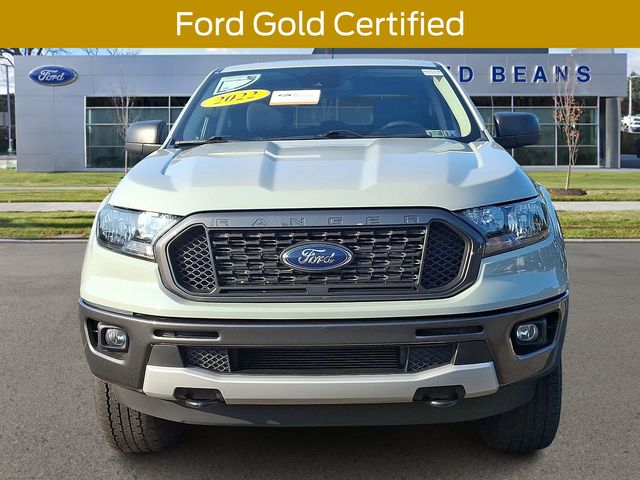 2022 Ford Ranger XLT photo 2