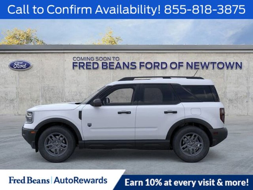 New 2026 Ford Bronco Sport Big Bend SUV