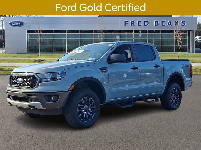 2022 Ford Ranger XLT photo 2