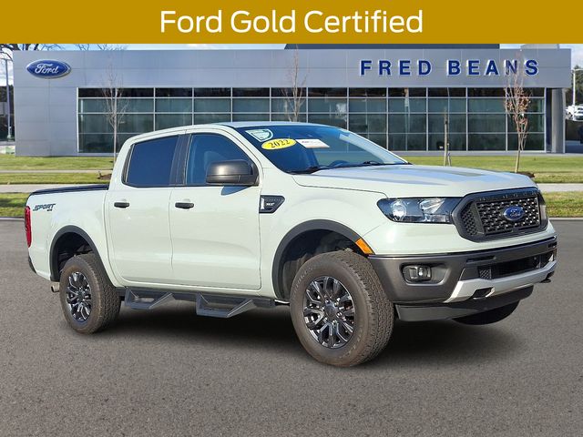 2022 Ford Ranger