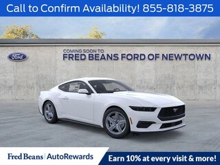 2026 Ford Mustang Ecoboost Coupe