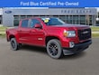 GMC Canyon