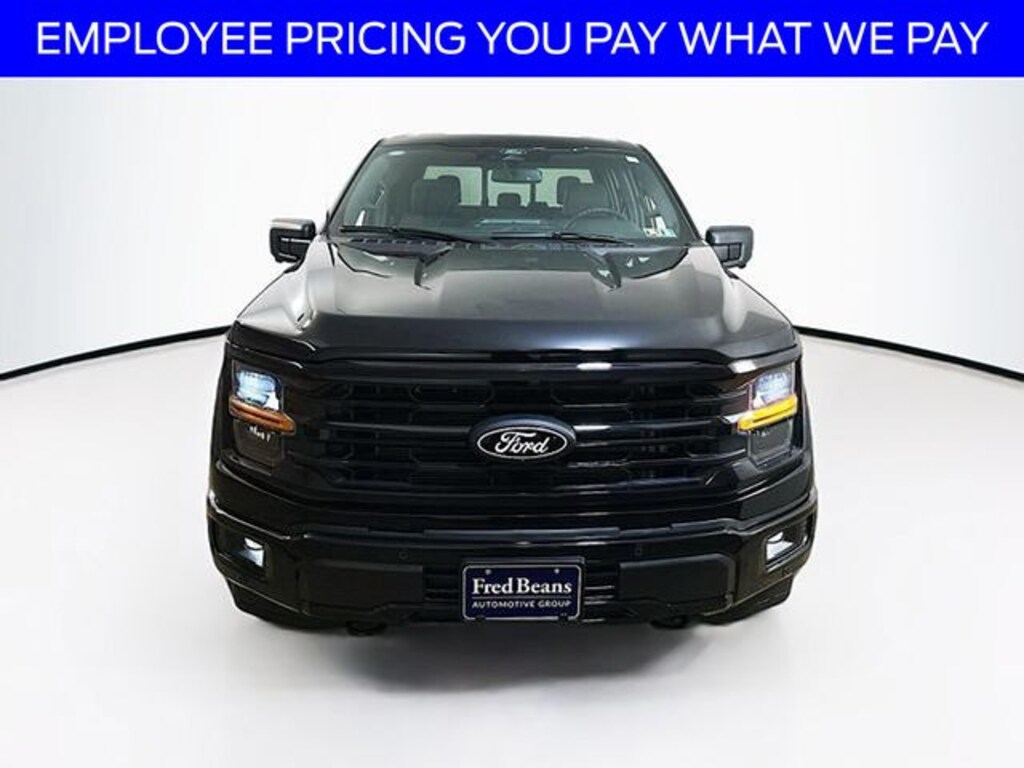 New 2026 Ford F-150 XLT Truck SuperCrew Cab