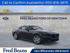 2026 Ford Mustang Ecoboost Coupe