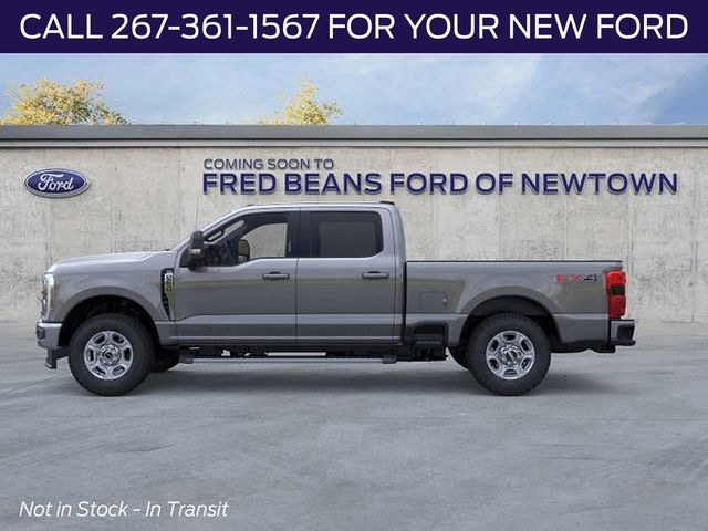 2026 Ford F-250 XLT photo 4