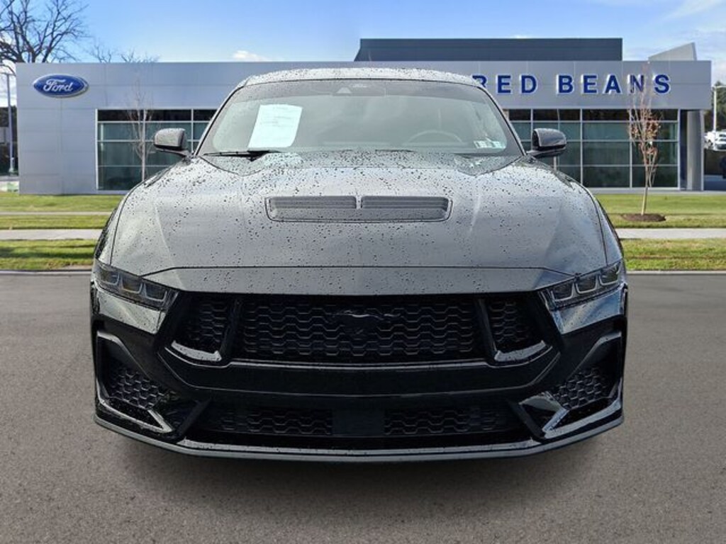 Used 2025 Ford Mustang GT Coupe