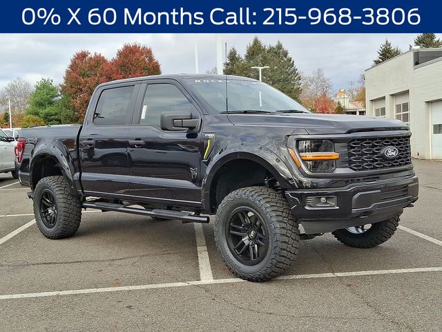 2025 Ford F-150 STX's photo