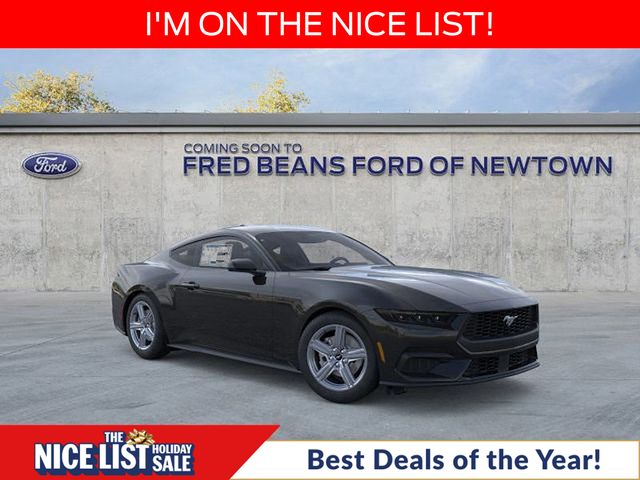 2026 Ford Mustang EcoBoost's photo