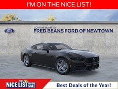 2026 Ford Mustang Ecoboost Coupe