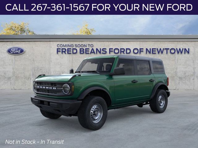 2025 Ford Bronco Base photo 2