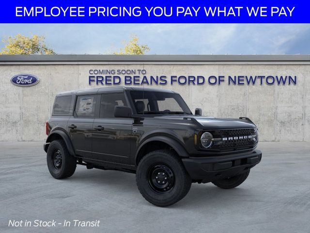 2026 Ford Bronco Big Bend 4x4's photo