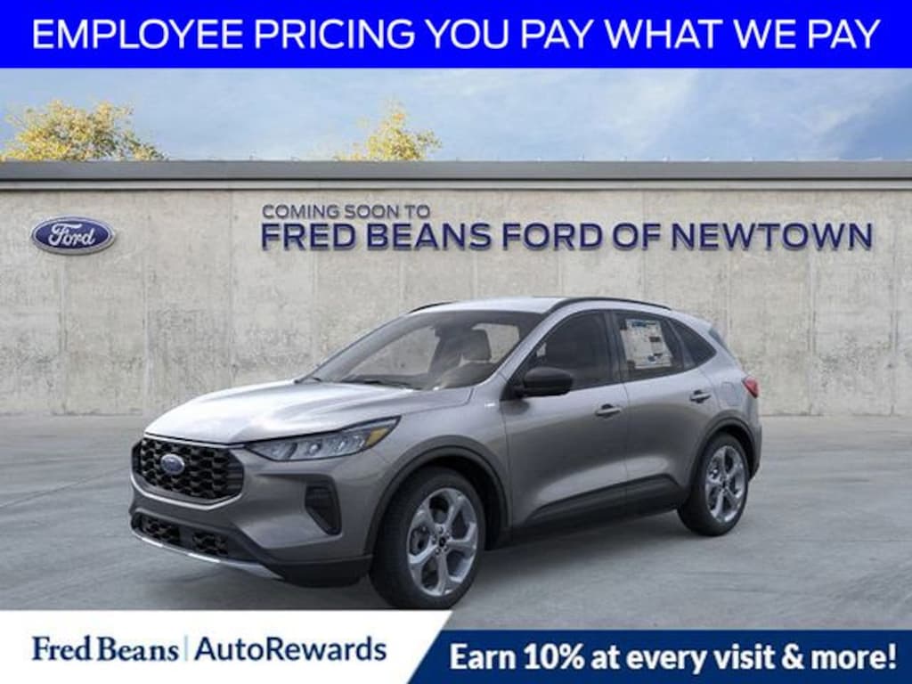 New 2026 Ford Escape ST-Line SUV