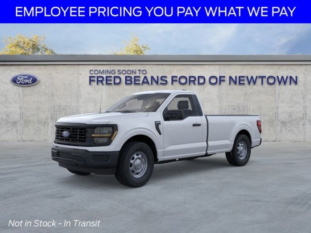 New 2026 Ford F-150 XL Truck Regular Cab