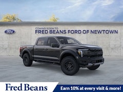 2026 Ford F-150 Raptor Truck SuperCrew Cab