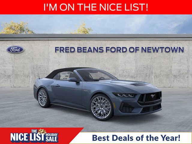 2025 Ford Mustang GT Premium's photo