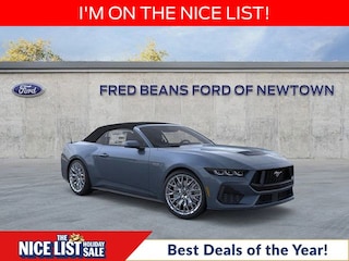 2025 Ford Mustang GT Premium Convertible