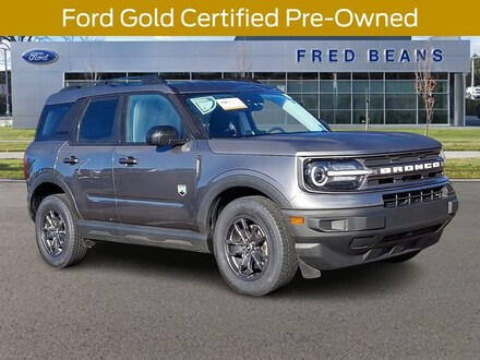 2022 Ford Bronco Sport Big Bend