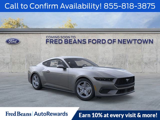 2026 Ford Mustang EcoBoost's photo