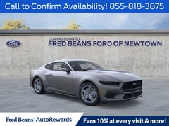 2026 Ford Mustang Ecoboost Coupe