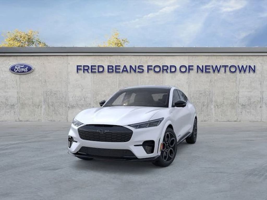 New 2024 Ford Mustang Mach-E GT SUV