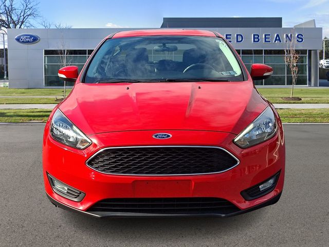 Used 2015 Ford Focus SE with VIN 1FADP3K22FL208021 for sale in Newtown, PA