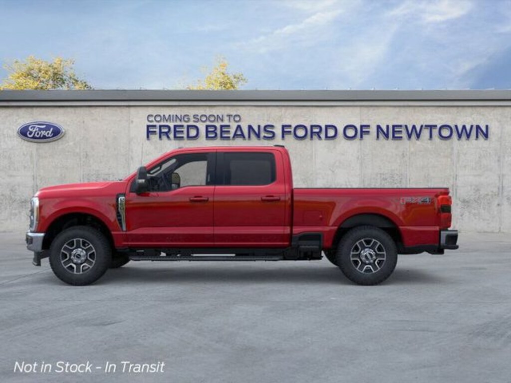 New 2026 Ford F-250 Lariat Truck Crew Cab