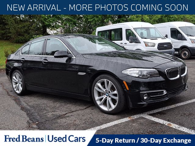 2014 BMW 5 Series 535i
