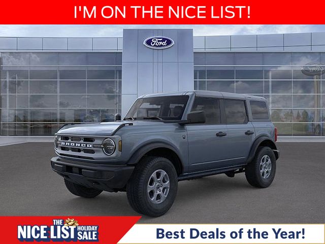 2025 Ford Bronco 4-Door Big Bend's photo