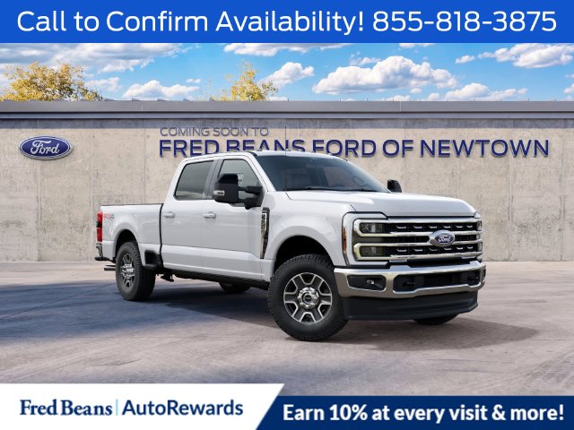 2027 Ford F-250 Lariat Truck Crew Cab