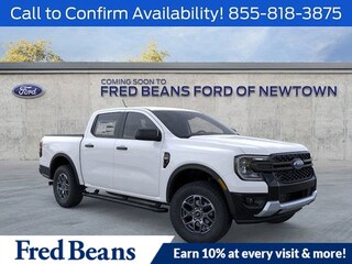 2026 Ford Ranger XLT Truck SuperCrew